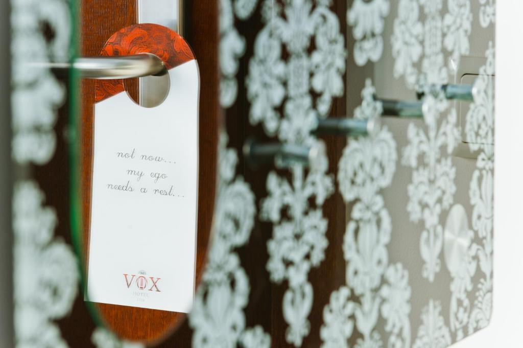 Vox Design Hotel Vídeň Pokoj fotografie