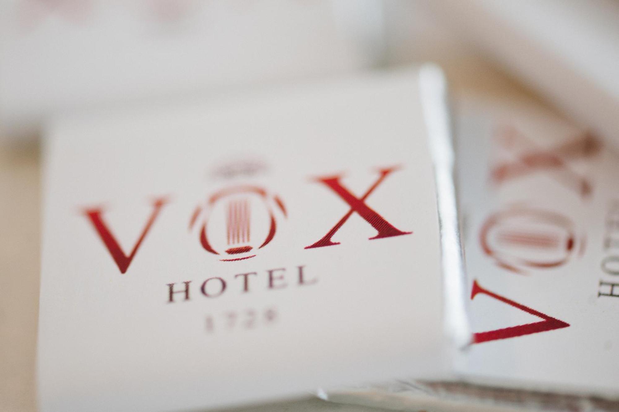 Vox Design Hotel Vídeň Exteriér fotografie